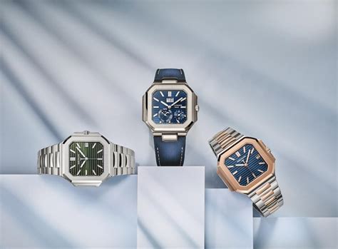 Patek Philippe drops Cubitus: First new watch series in 25 years